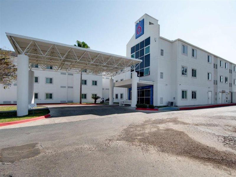 Motel 6-Brownsville, Tx Esterno foto