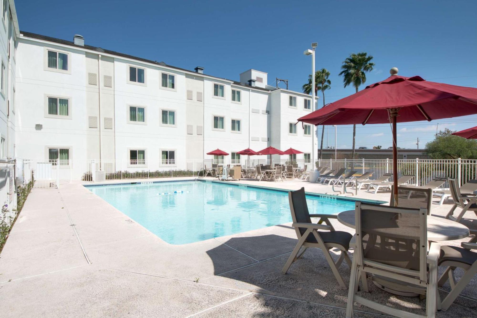 Motel 6-Brownsville, Tx Esterno foto