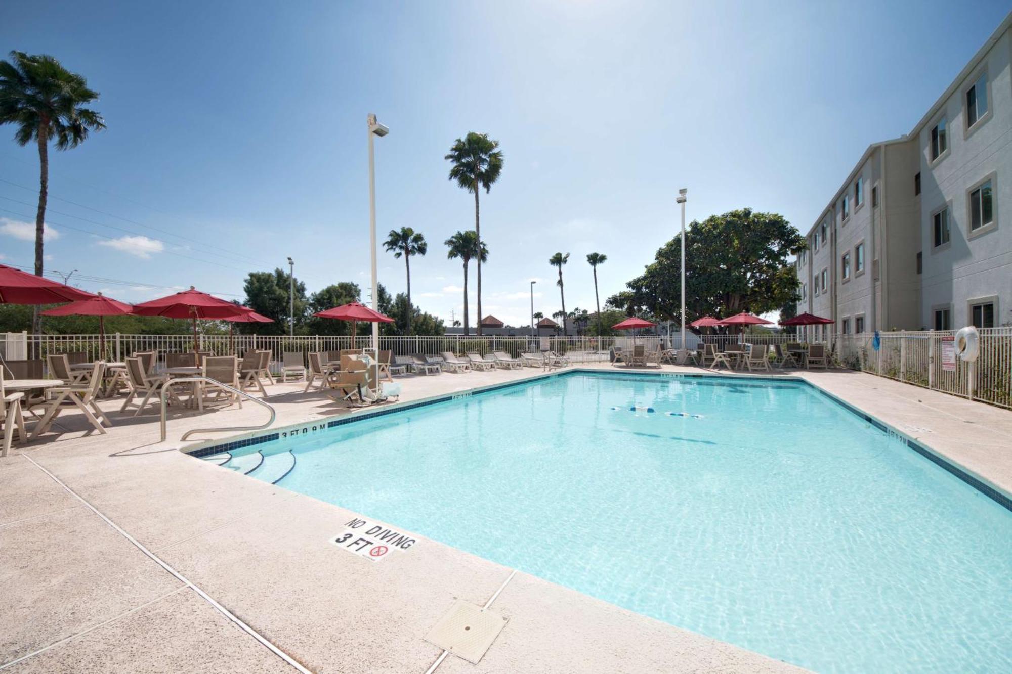 Motel 6-Brownsville, Tx Esterno foto
