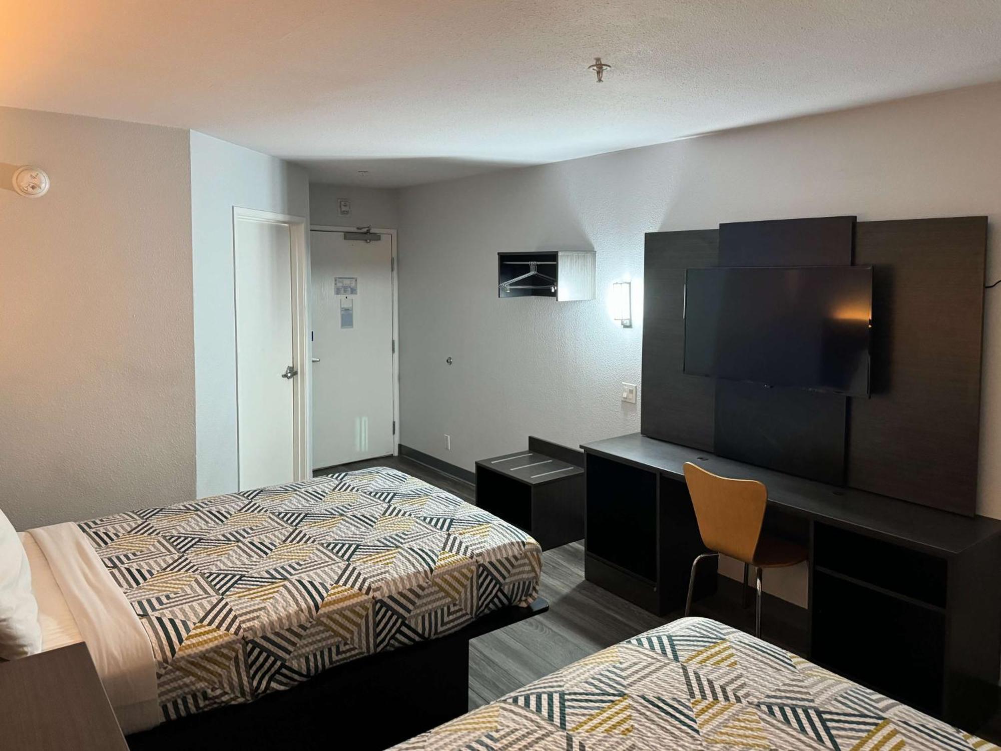 Motel 6-Brownsville, Tx Esterno foto