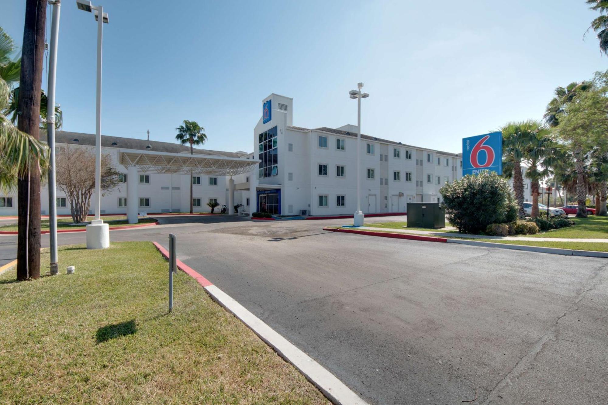 Motel 6-Brownsville, Tx Esterno foto