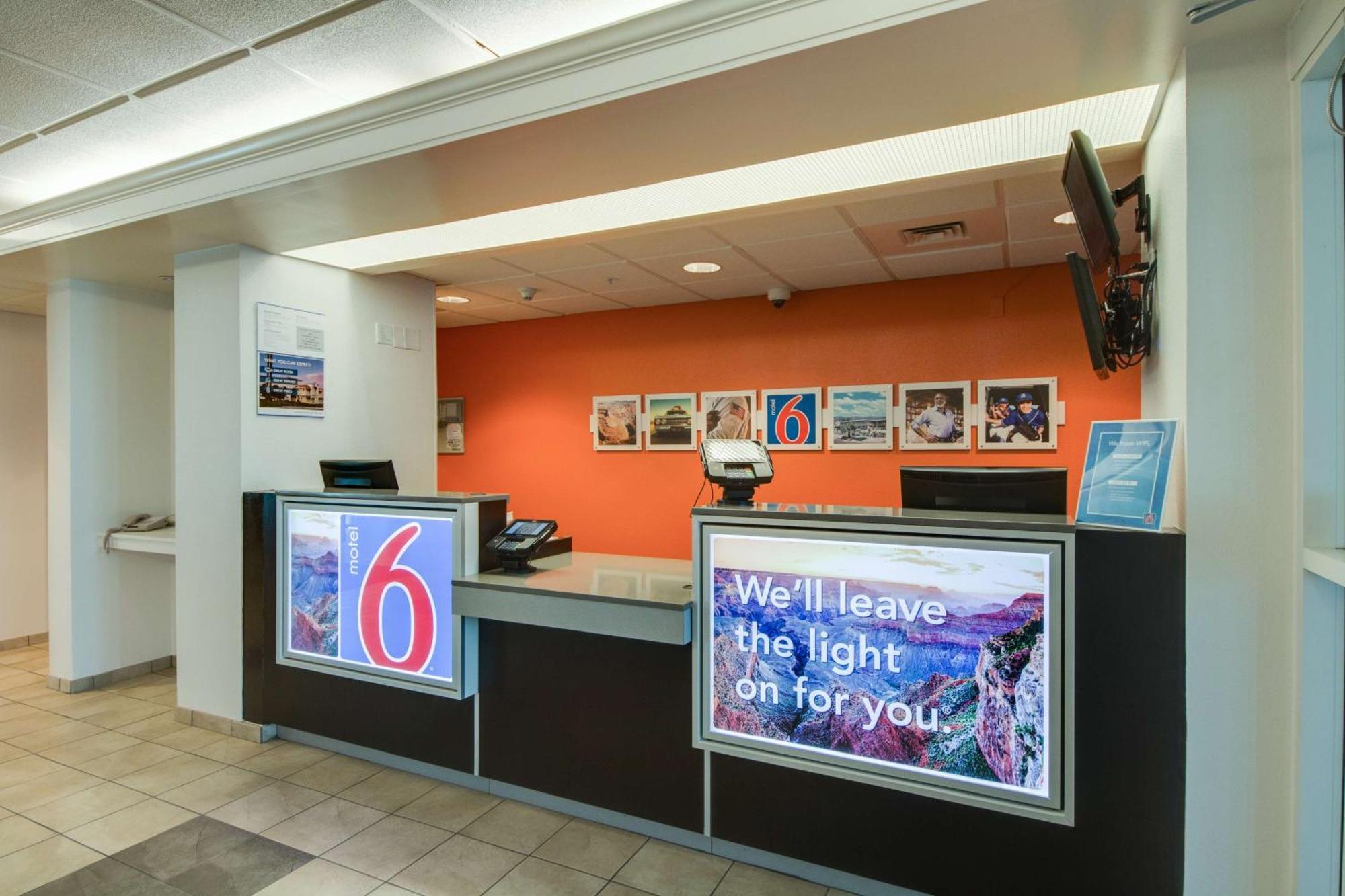 Motel 6-Brownsville, Tx Esterno foto