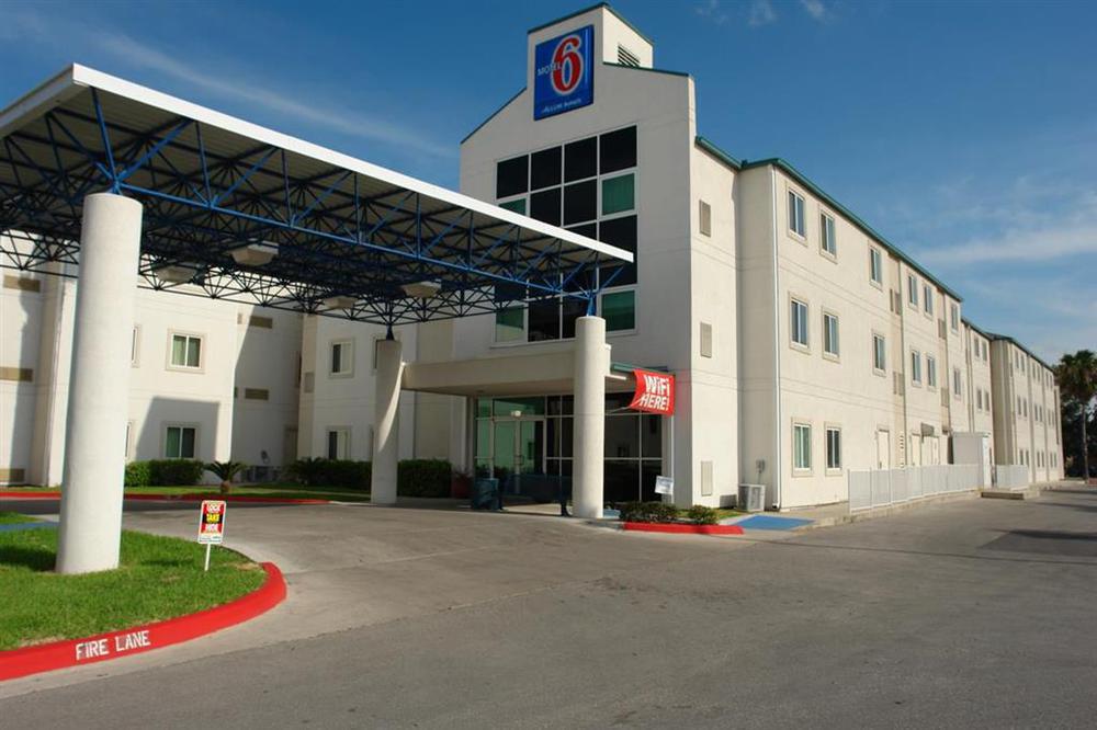 Motel 6-Brownsville, Tx Esterno foto