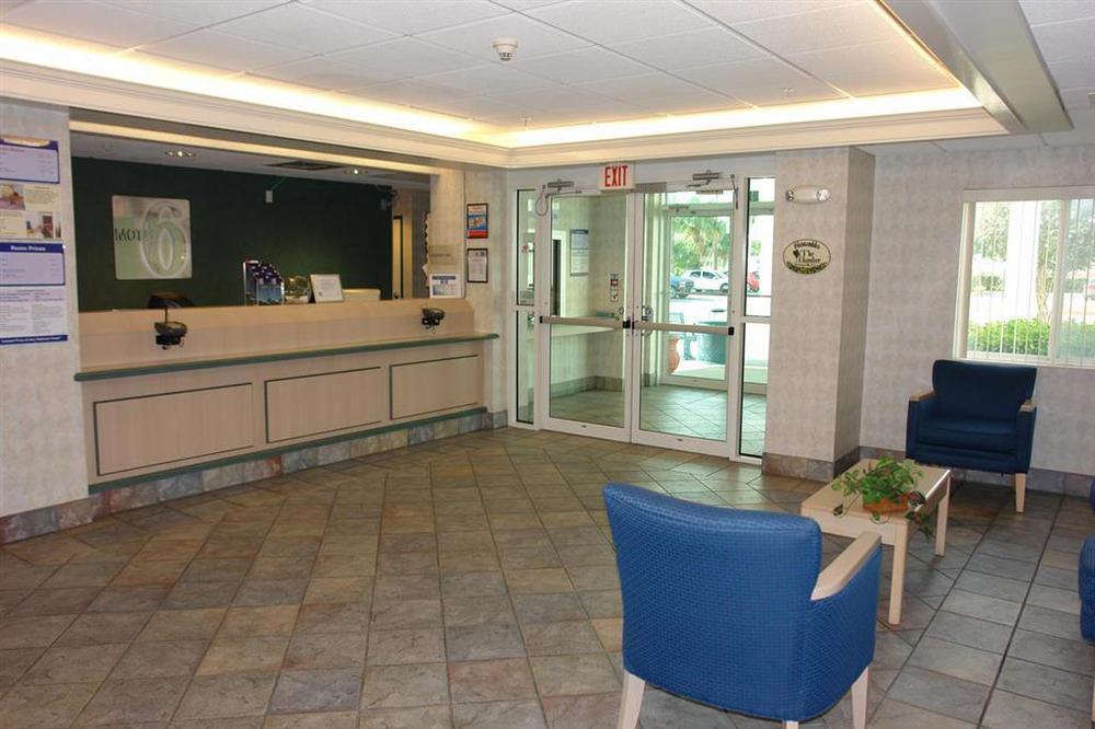 Motel 6-Brownsville, Tx Interno foto